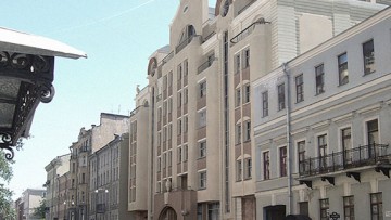 4-я Советская улица, 9, проект жилого дома