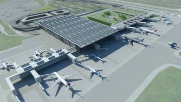 Проект реконструкции аэропорта Пулково