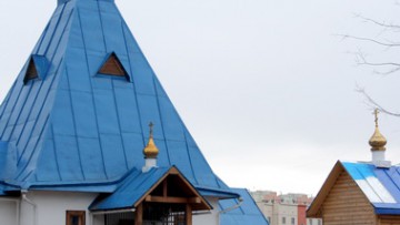 Церковь Воскресения Христова в Шушарах, часовня