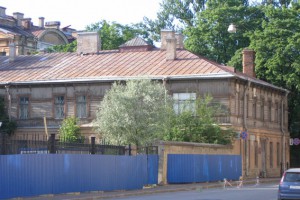 Дом купца Пастухова на улице Михайлова, 2