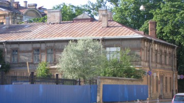 Дом купца Пастухова на улице Михайлова, 2