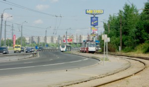 Проспект Косыгина