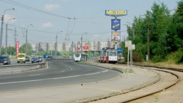 Проспект Косыгина