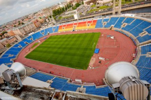 Петровский стадион