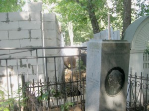 Шуваловское кладбище