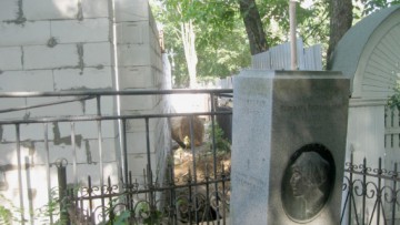 Шуваловское кладбище