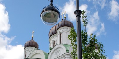 Собор Екатеринины в Пушкине