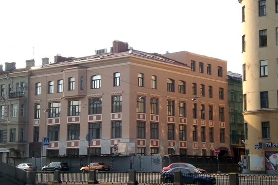 Типография Глича, проспекте Римского-Корсакова, 87, медицинский центр
