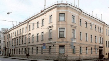 Максимилиановская, городская больница №28
