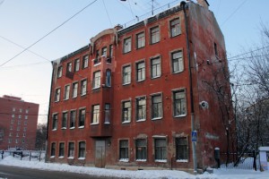 Улица Мира, 36