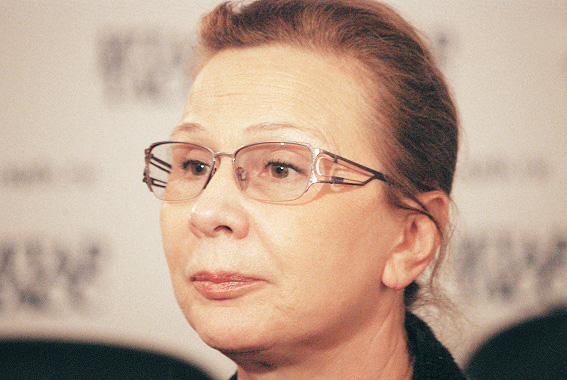 Людмила Косткина, вице-губернатор Санкт-Петербурга