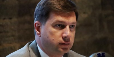 Николай Линченко, вице-губернатор