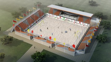 Нова арена, Nova Arena, проект