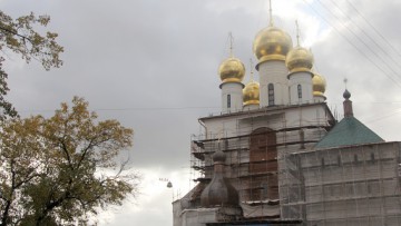 Феодоровский собор у Московского вокзала