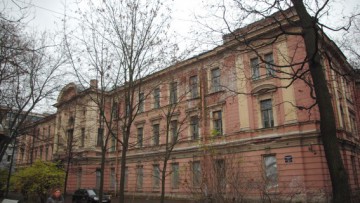 Каменноостровский проспект, 66, здание богадельни Садовникова и Герасимова