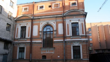Театр Карамболь на Рижском проспекте