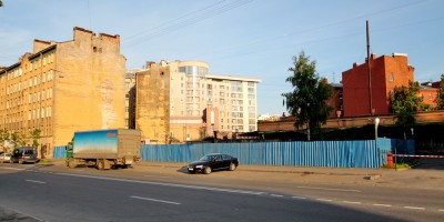 Левашовский проспект, 22