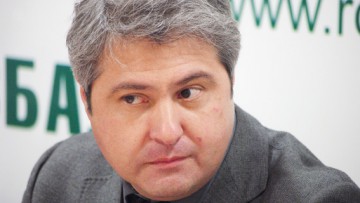 Дмитрий Месхиев, кинорежиссер, продюсер, председатель Комитета по культуре Санкт-Петербурга
