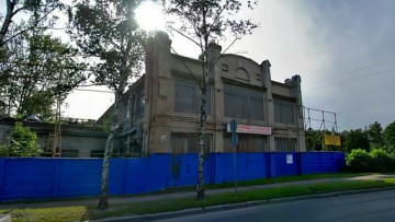 Производственное здание завода Редан на Приморском проспекте, 46