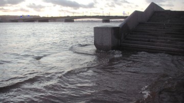 309-е наводнение в Петербурге