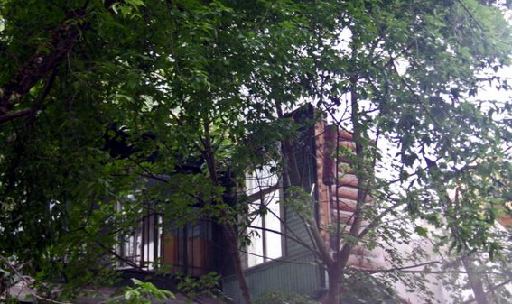 Деревянная дача на Костромском проспекте, 10, снос