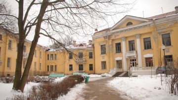 В Петербурге не может начаться ремонт Дома ветеранов сцены