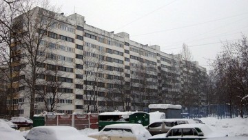 Улица Генерала Симоняка, 15