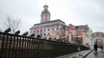 Благовещенская церковь, Александро-Невская лавра