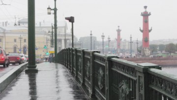 Подготовка к реконструкции Дворцового моста начнется в мае