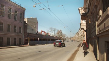 Ждановская улица, 10