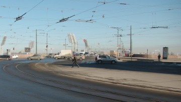 Ремонт Тучкова моста и строительство второго выхода «Спортивная» совместят