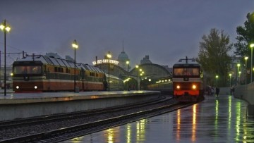 Стали известны подробности реконструкции вокзалов Петербурга