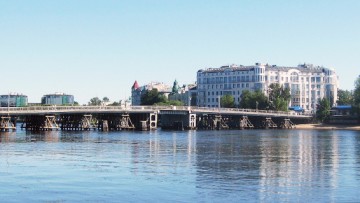 2-й Елагин мост хотят отремонтировать ко вводу стадиона на Крестовском