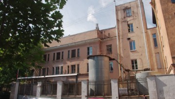 Фабрика Крупской на Социалистической улице
