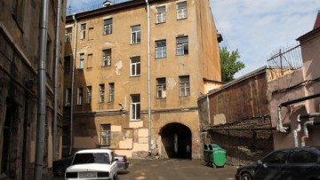 Улица Печатника Григорьева, 10, Лиговский проспект, 117, литера Г