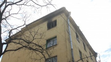 В пожаре на Кондратьевском проспекте погибли шесть человек