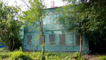 КГИОП: в Пушкине будет снесен дом-памятник у Городовой ратуши