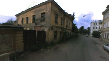 Здание, стоявшее на месте «Дома на Резной»