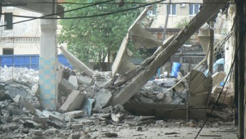 Стройнадзор счел снос домов на Короленко «вывозом мусора»