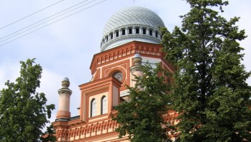 Петербургская синагога