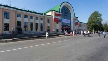 вокзал Зеленогорска