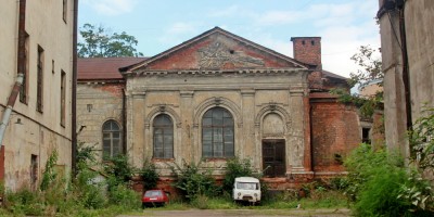 10-я линия Васильевского острова, 3, церковь Захарии и Елисаветы