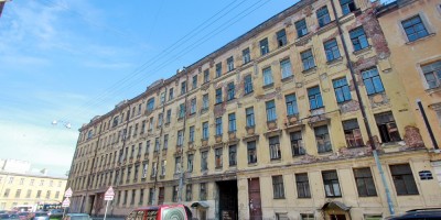 Дом Целибеева на Серпуховской улице, 2