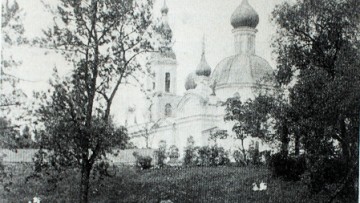 На месте первой церкви Петергофа построят типовую часовенку