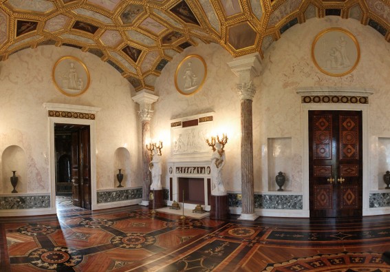 Большой зал Агатовых комнат