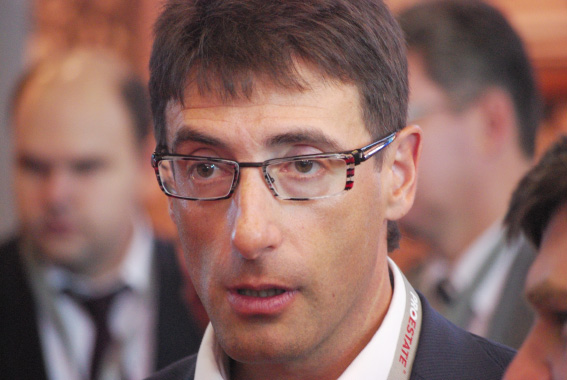 Эдуард Тиктинский, председатель совета директоров Холдинга RBI