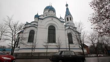 Гатчина, Покровский собор