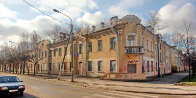 Колпино, проспект Ленина, 52