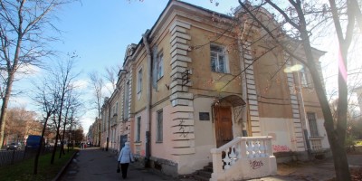 Колпино, проспект Ленина, 56
