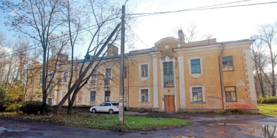 Колпино, проспект Ленина, 58